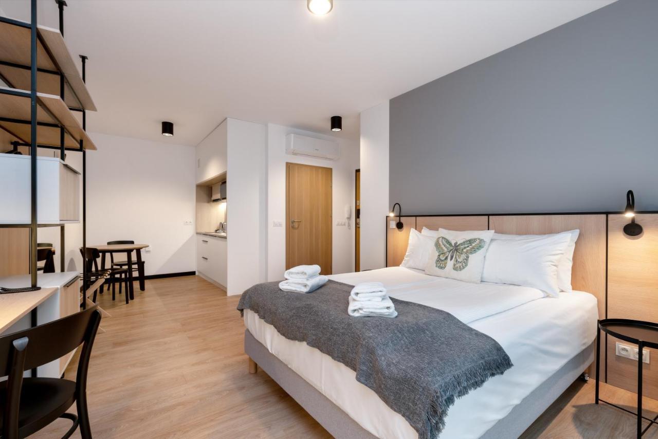 Tulip Residences Targowa Hotel Warschau