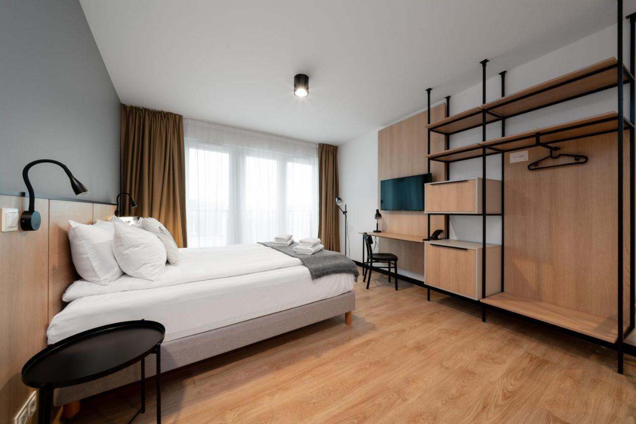 Tulip Residences Targowa Warschau