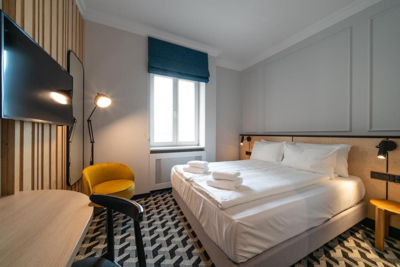 Hotel Tulip Residences Targowa Warschau
