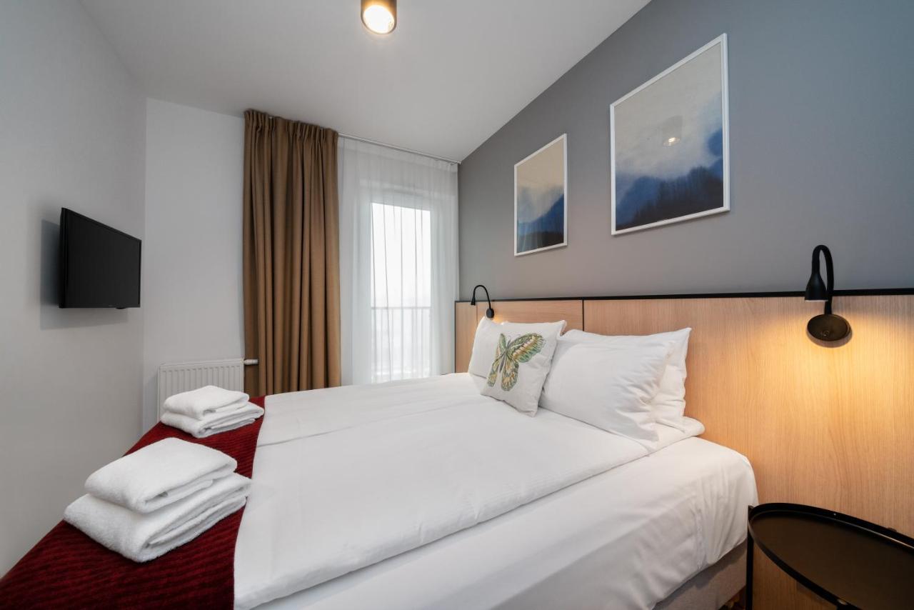 Tulip Residences Targowa Warszawa