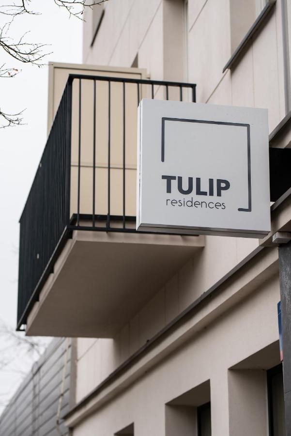 Tulip Residences Targowa Warschau